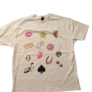 Women’s Oversized Wild Fable Graphic Tee